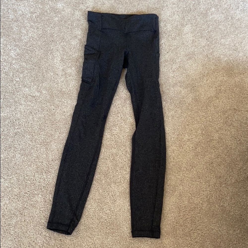 lululemon Speed Up tight  sz4
